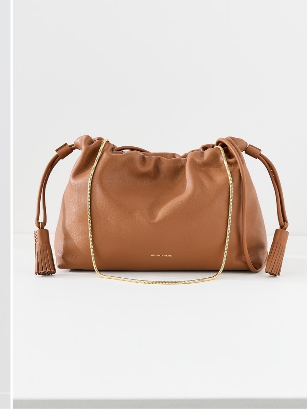 Veronica Beard Slouch Clutch